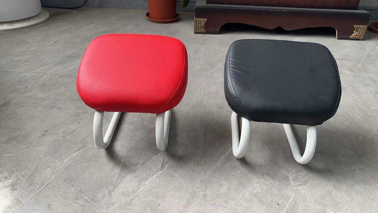 كرسي صلاة مزود بدعامة للمقعد Chaise de Prière avec Support d’Assise