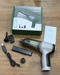 Aspirateur portable sans fil 3-en-1 مكنسة كهربائية يدوية لاسلكية 3 في 1