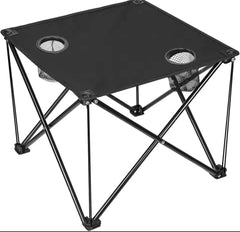 طاولة تخييم قابلة للطي والحمل Table de camping pliante et portable