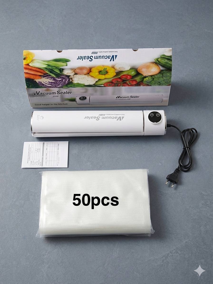 جهاز منزلي لتفريغ الهواء Machine à sceller sous vide