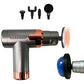 Pistolet de massage à percussion, compresse chaude et froide Massage Gun