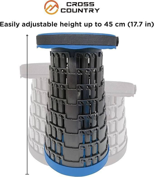 Tabouret télescopique portable كرسي تلسكوبي محمول