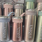 ترمس صغير من الفولاذ المقاوم للصدأ، زجاجة معزولة للماء الساخن Mini thermos en acier inoxydable, bouteille isotherme pour eau