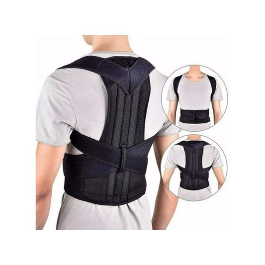 حزام الظهر مصحح لألم الظهر Ceinture de soutien lombaire