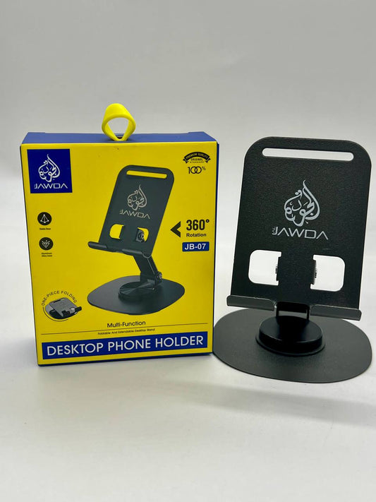Support desktop phone holder JB-07