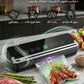 جهاز تغليف بالتفريغ الهوائي أوتوماتيكي Machine scelleuse sous vide automatique