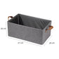 Boîte de rangement pour dressing avec séparateurs en métal صندوق تخزين غرفة الملابس مع فواصل معدنية
