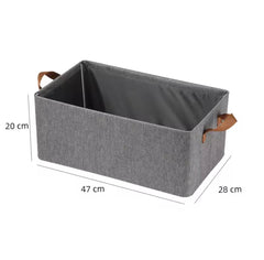 Boîte de rangement pour dressing avec séparateurs en métal صندوق تخزين غرفة الملابس مع فواصل معدنية