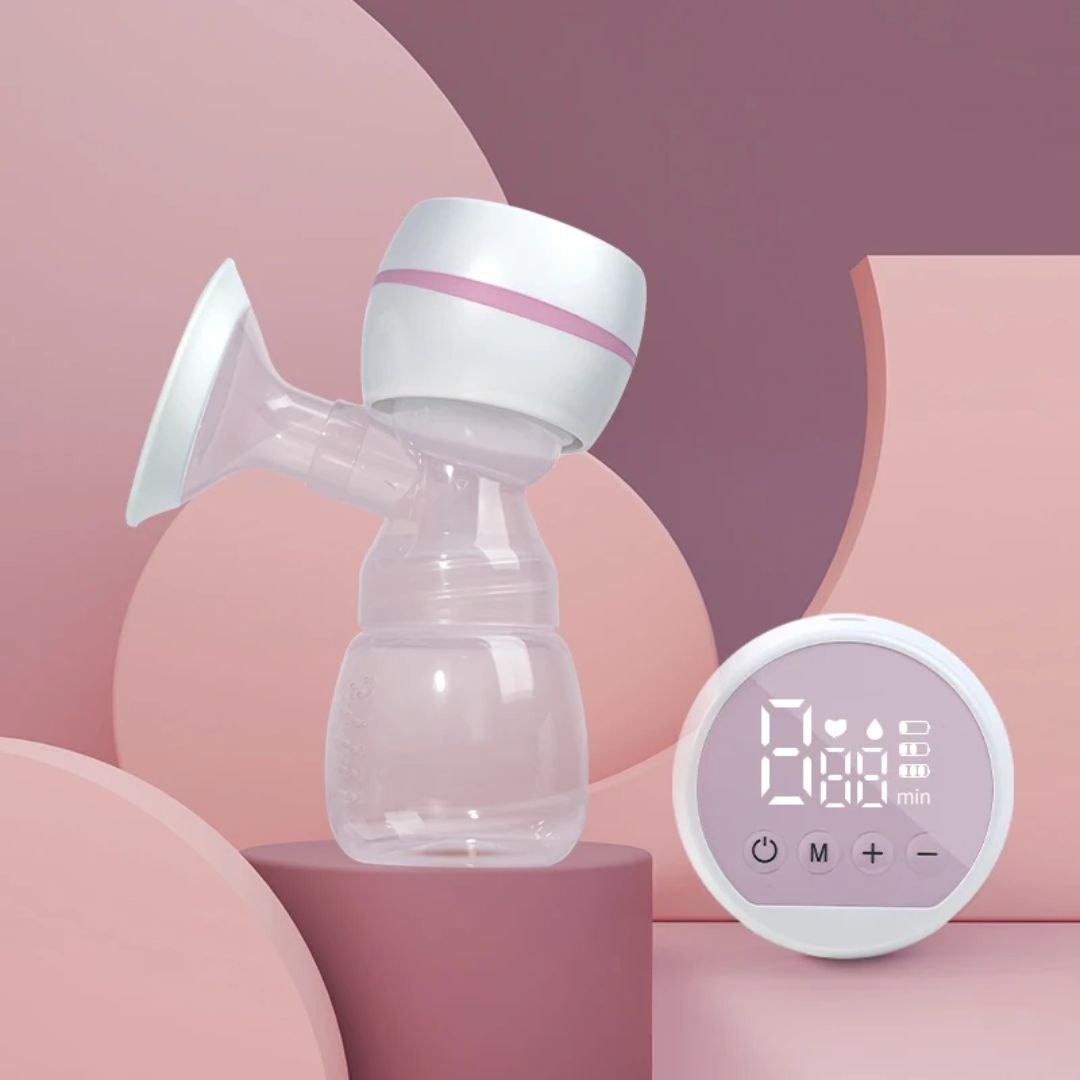 مضخة ثدي كهربائية قابلة لإعادة الشحن Electric breast pump