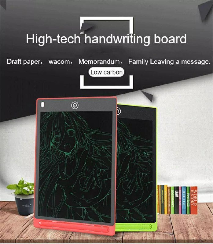 سبورة الكترونية للرسم والكتابة Tablette enfant Digital LCD Writing Tablet For Kids