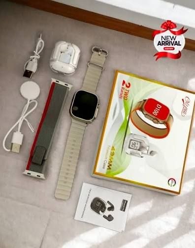 Smart watch D100 Montre connectée D100 ساعة ذكية