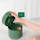 humidificateur d'air Ventilateur brumisateur portable rafraîchissant جهاز ترطيب هواء وموزع عطور قابل لإعادة الشحن عبر منفذ USB