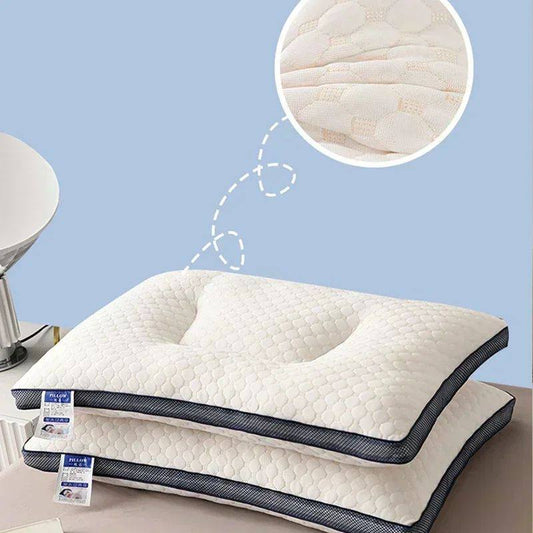 Oreiller pour soutenir la tête et la nuque pendant le sommeil وسادة لدعم الرأس والرقبة أثناء النوم