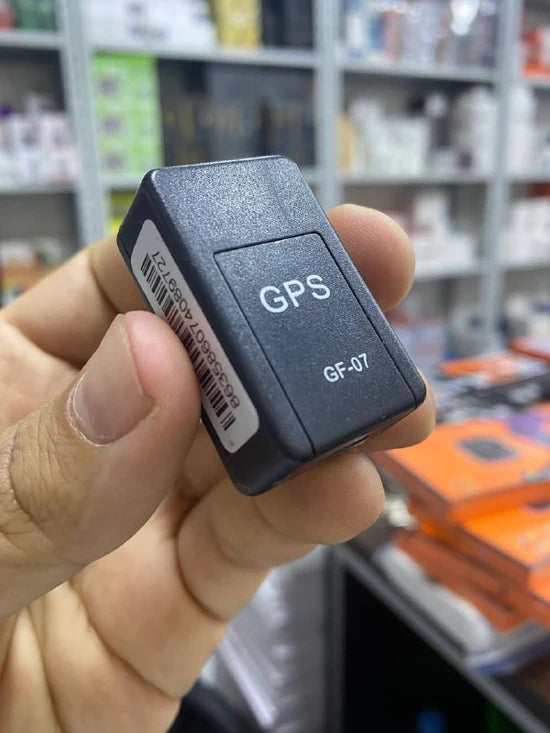 GPS GF-07 Mini traceur GPS de voiture Anti-vol localisateur Anti-perte