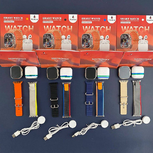 Smart watch S20PROMAX Fendior