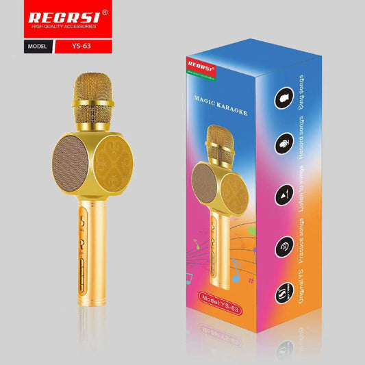 Microphone KARAOKE YS-63