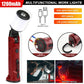 Battery Powered Adjustable LED Flashlight مصباح يدوي LED قابل للتعديل يعمل بالبطارية
