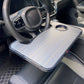 Plateau de volant 2 en 1 pour salle à manger en voiture, table de voiture صينية عجلة القيادة 2 في 1 لتناول الطعام في السيارة، وطاولة سيارة