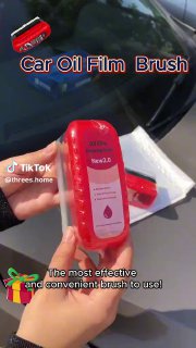 Oil Film Cleaning Brush فرشاة تنظيف الفيلم الزيتي