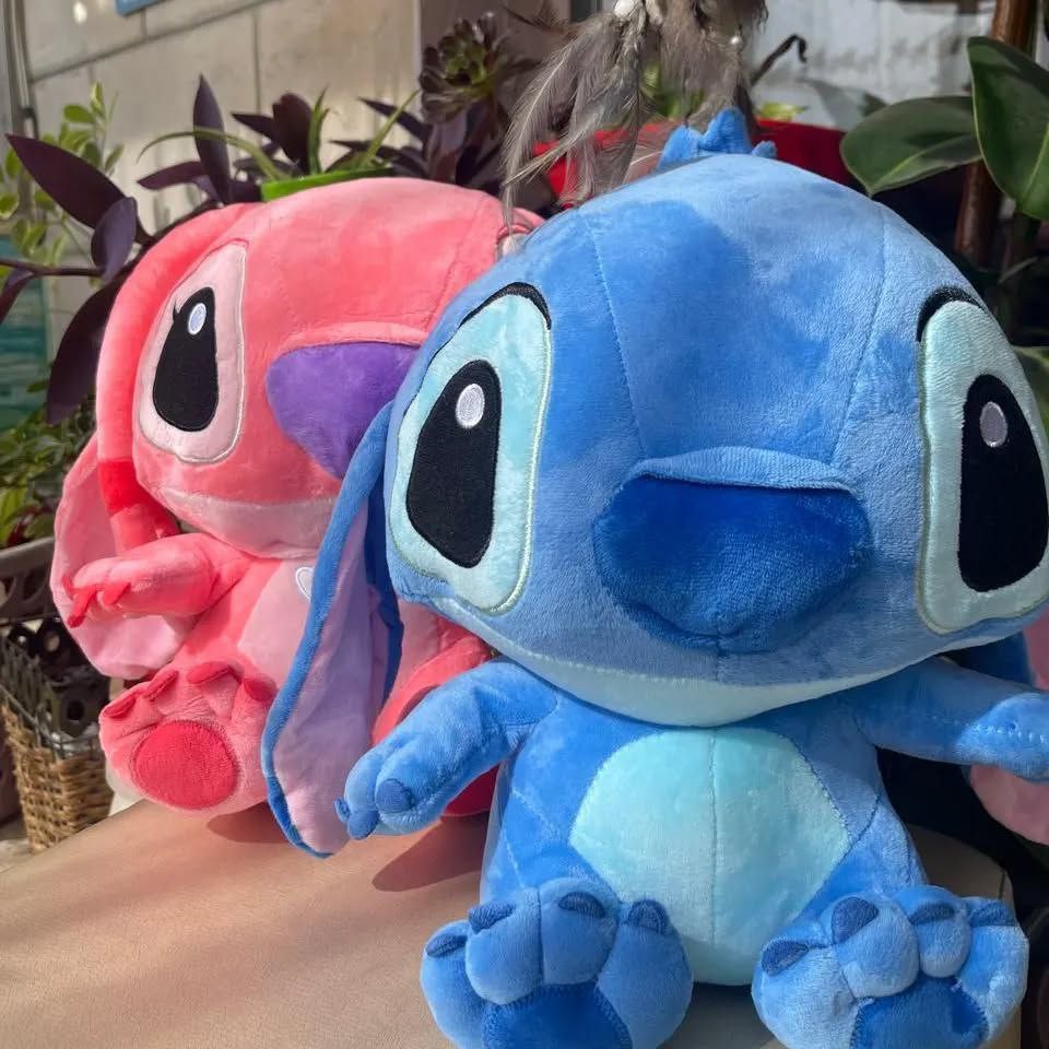 Stitch Peluche StitSH Crashes