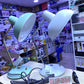 Lampe de table de bureau