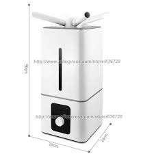 أجهزة ترطيب صناعية تجارية للمنزل Humidificateur
