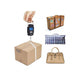 ميزان أمتعة إلكتروني، ميزان جيب معلق، Balance électronique de bagages Balance de poche suspendue 50kg écran LCD