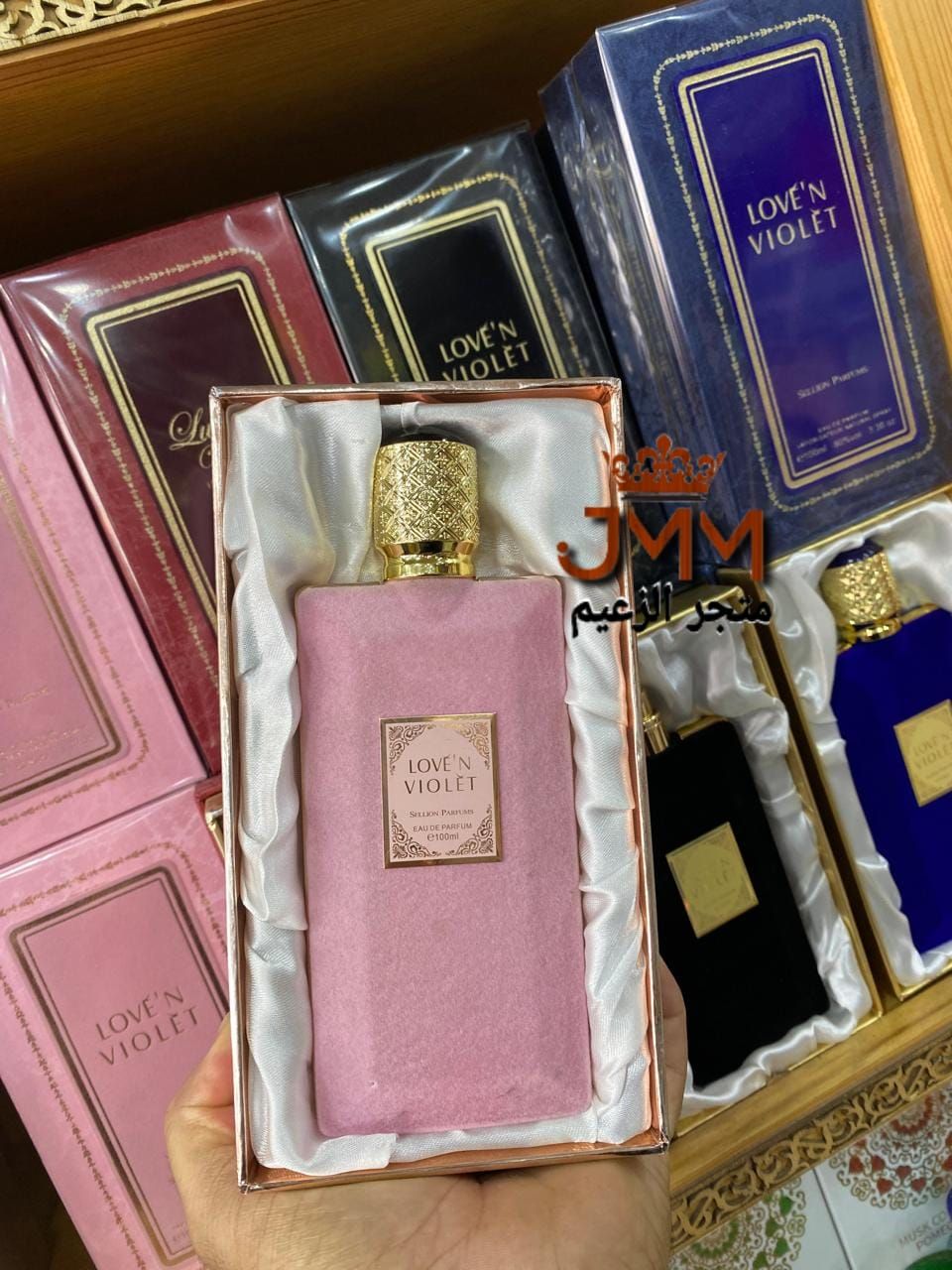 عطر 100مل جودة عالية فرحان وتابت