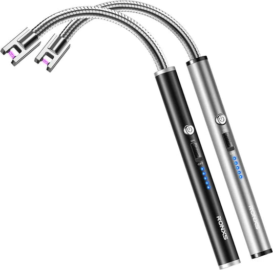 Briquet électrique rechargeable ولاعة كهربائية قابلة للشحن