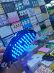 فرشاة شعر حرارية بتقنية البخار والـ LED لتصفيف مثالي