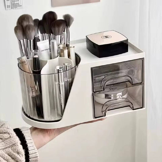 منظم أدوات الماكياج Pen holder storage box