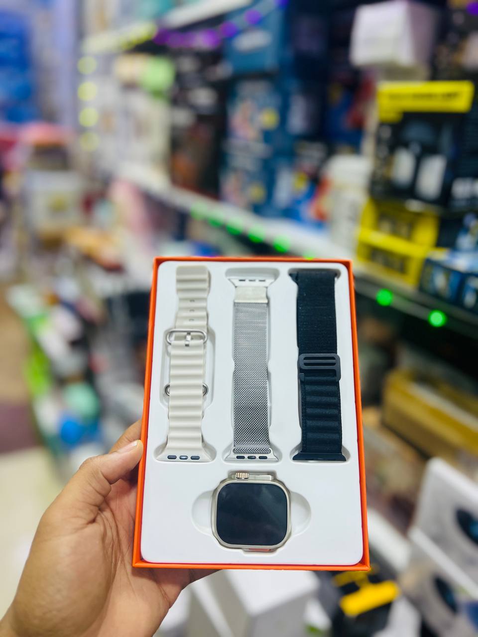 Smart watch S9 ultra Fendior
