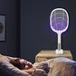 مضرب البعوض القابل للشحن Tapette à moustiques rechargeable