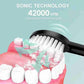 Brosse à dents électrique soin gencives فرشاة أسنان كهربائية للعناية باللثة