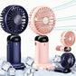 Mini Ventilateur de Poche 5 vitesse مروحة جيب صغيرة بخمس سرعات، مروحة يدوية