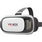 ڤر بوكس للعشاق سنيما VR BOX نظارات الواقع الافتراضي ثلاثية الأبعاد لجميع الهواتف المحمولة
