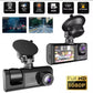 Black BOX Traffic recorder Super HD 1296P مسجل حركة المرور