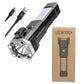 مصباح يدوي LED قابل لإعادة الشحن بقوة 3 واط LED 3W Torch Lampe Torche LED 3W Rechargeable
