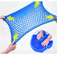وسادة سيارة سيليكون مريحة Coussin en silicone pliable pour voiture bur ou maison