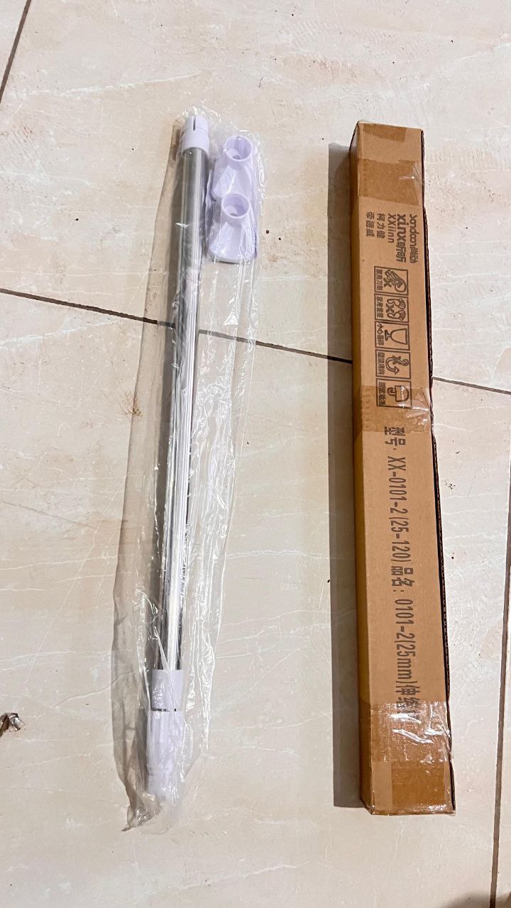 Telescopic strut دعامة تلسكوبية