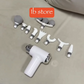 مسدس تدليك بـ 3 رؤوس Pistolet de Massage 3 Têtes
