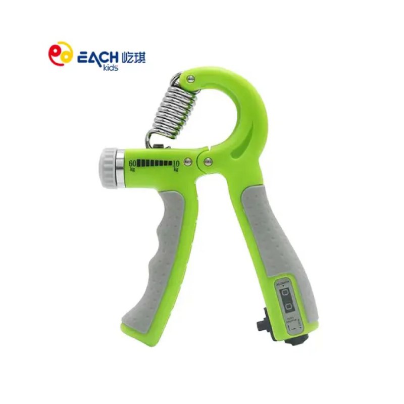 Poignée réglable en forme de R pour le sport