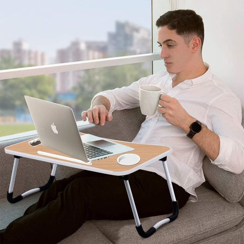 Table PC Reglable, Pliante, pour Ordinateur portable