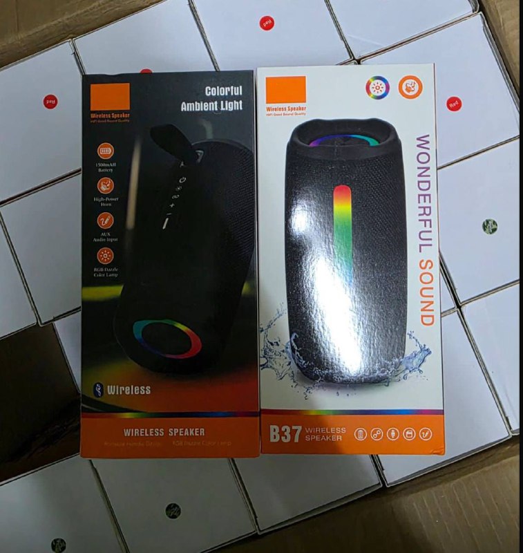 Mini haut parleur speaker B38