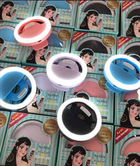 Selfie Ring Light XJ-01