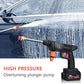 غسالة ضغط ماء لاسلكية متعددة الاستخدامات Nettoyeur haute pression portable multifonction