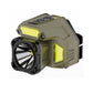 Lampe frontale rechargeable avec capteur de mouvement مصباح مع مستشعر حركة