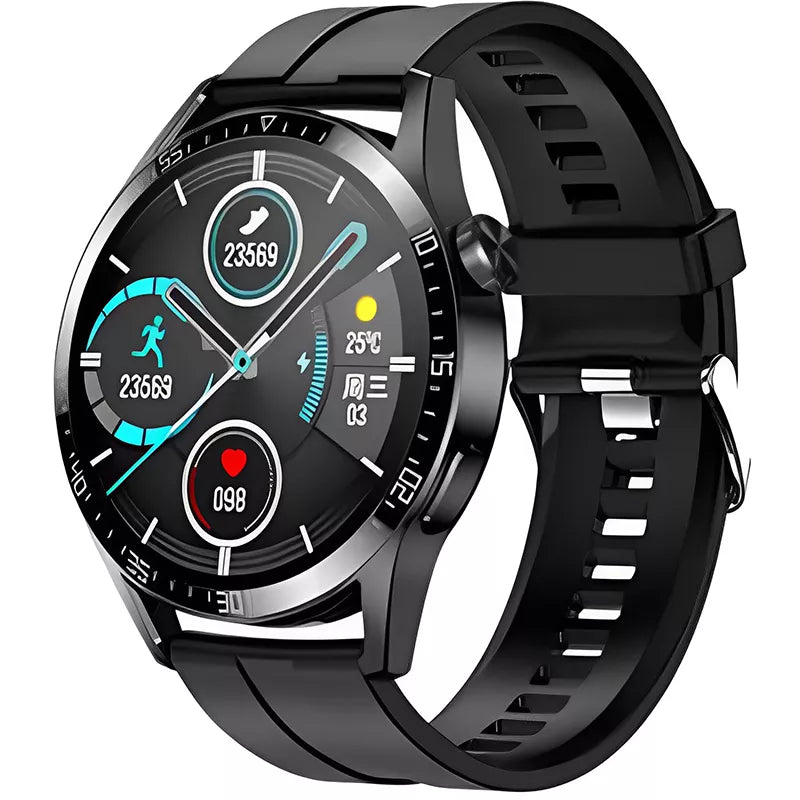 Smart watch Sikenai Model P2 Wireless Charging