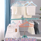 Folding Coat Hanger نشار الملابس