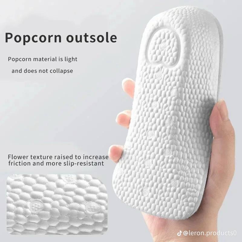 نعال داخلية مريحة وممتصة للصدمات Semelles Intérieures Ergonomiques Antichoc